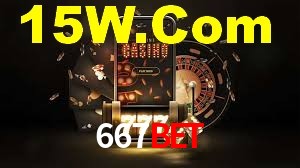 667Bet: Jogos de Caça-Níqueis-Altas Recompensas, Roleta-Velocidade, Blackjack-Desafios Máximos